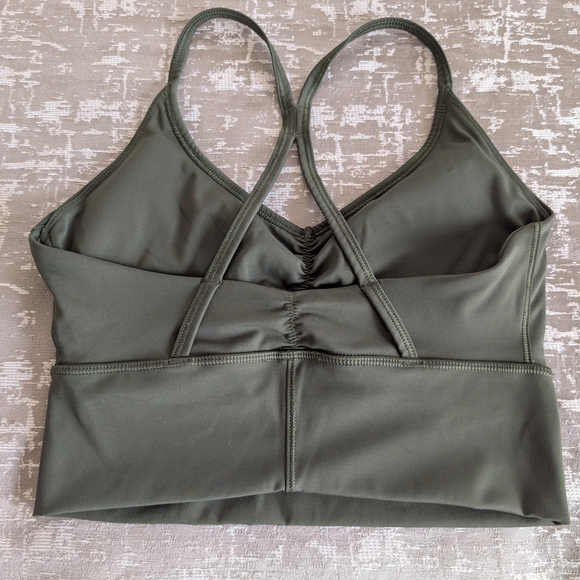 Gymshark Elevate Longline Sports Bra NWOT - Picture 4 of 6